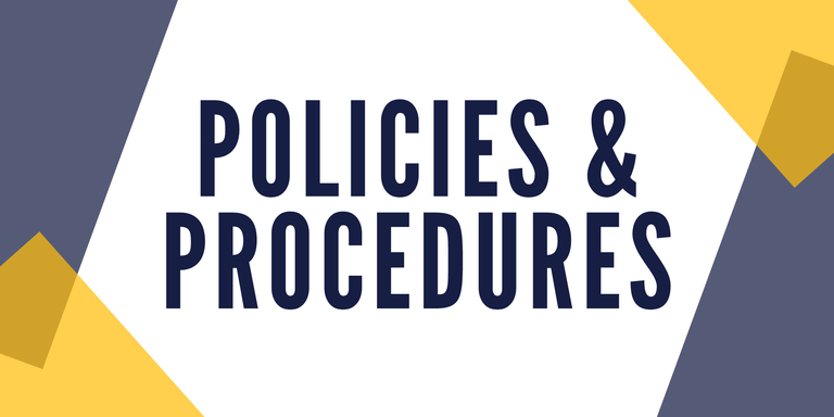 Policy Banner