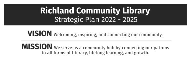 Library Mission and Vision Statement