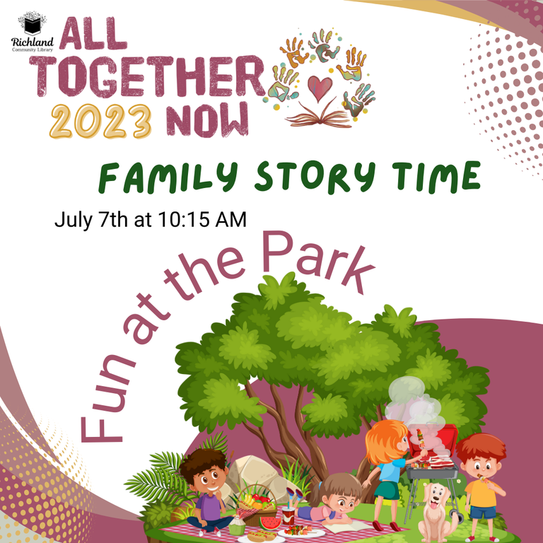 _Family Storytime Friday 630 @ 1015.png