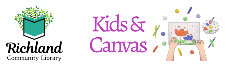 Kids and Canvas Banner .png