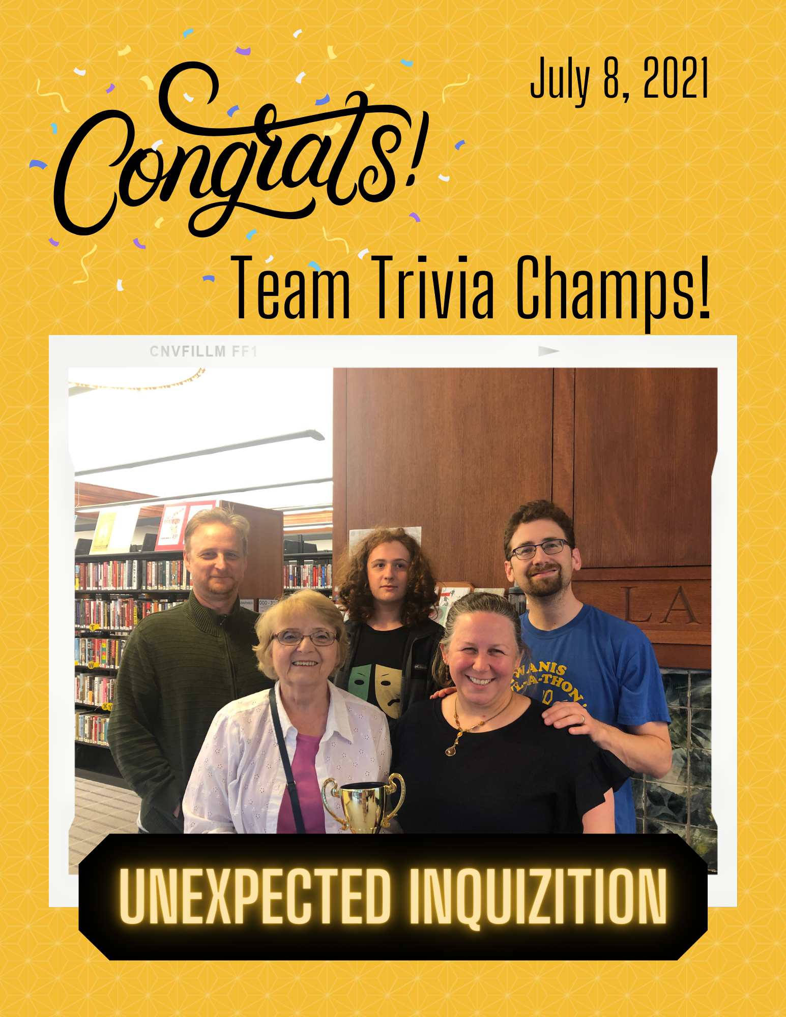 2021.07 (1) Trivia Winners