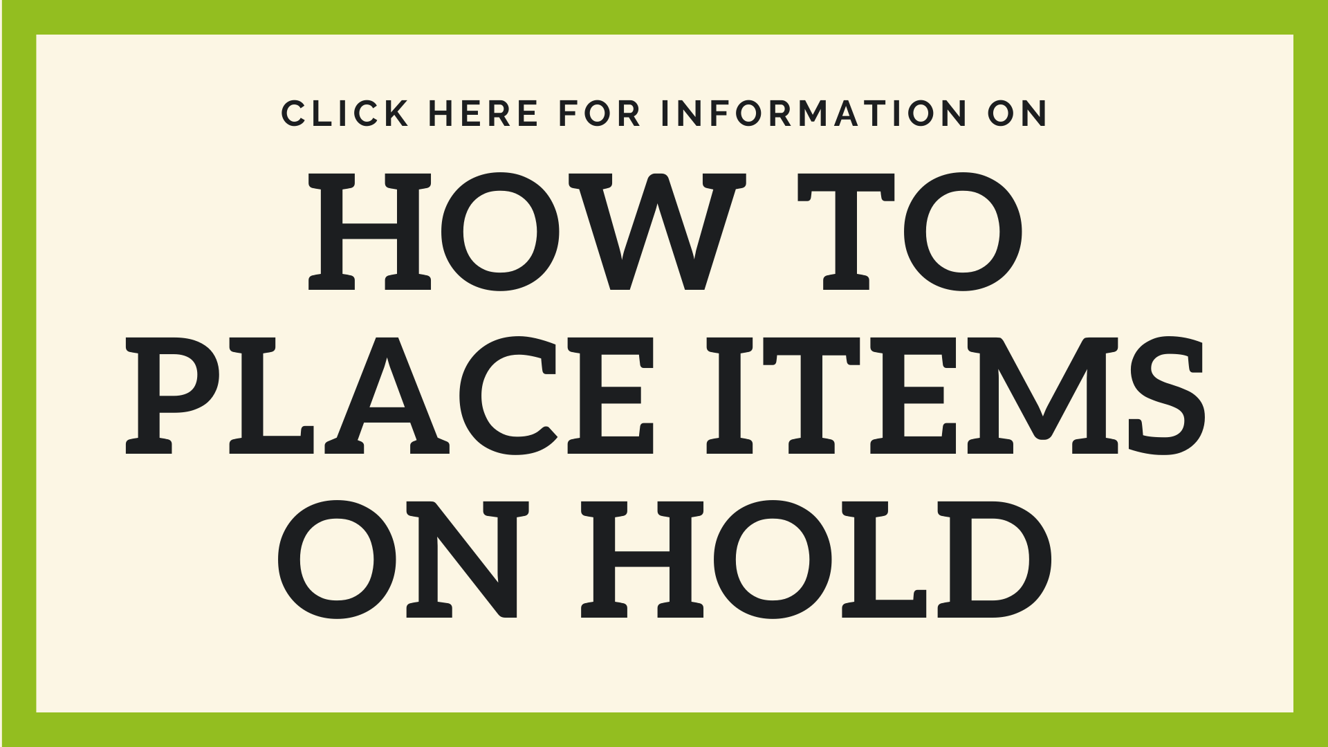 Placing Items on Hold Icon Link.png
