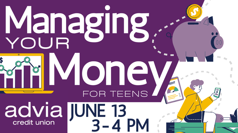 Managing Your Money Banner