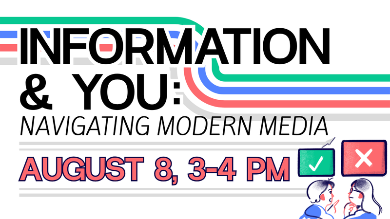 Information & You Banner