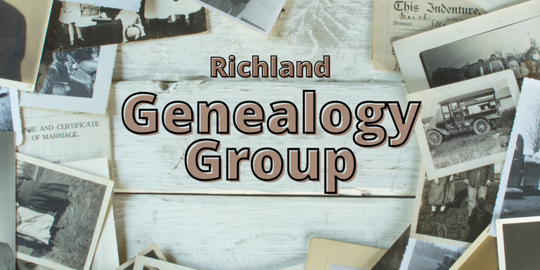 Genealogy Group Icon