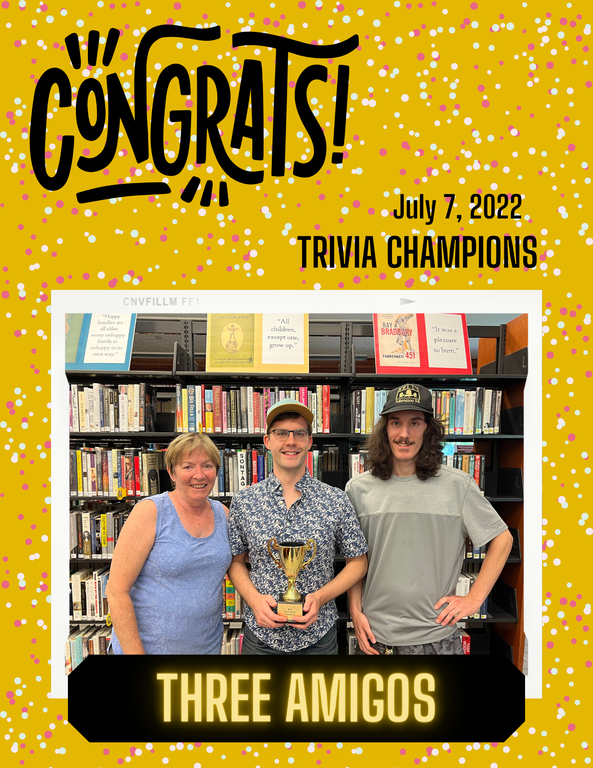 2022.07 (1) Trivia Winners
