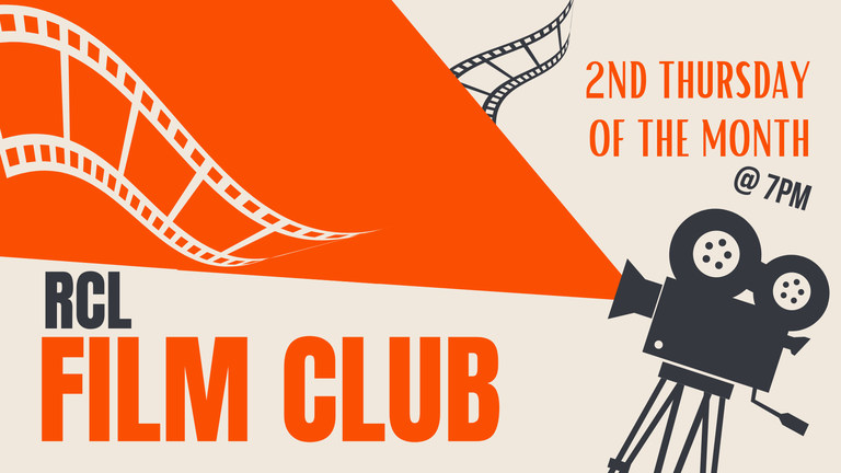Film Club Banner