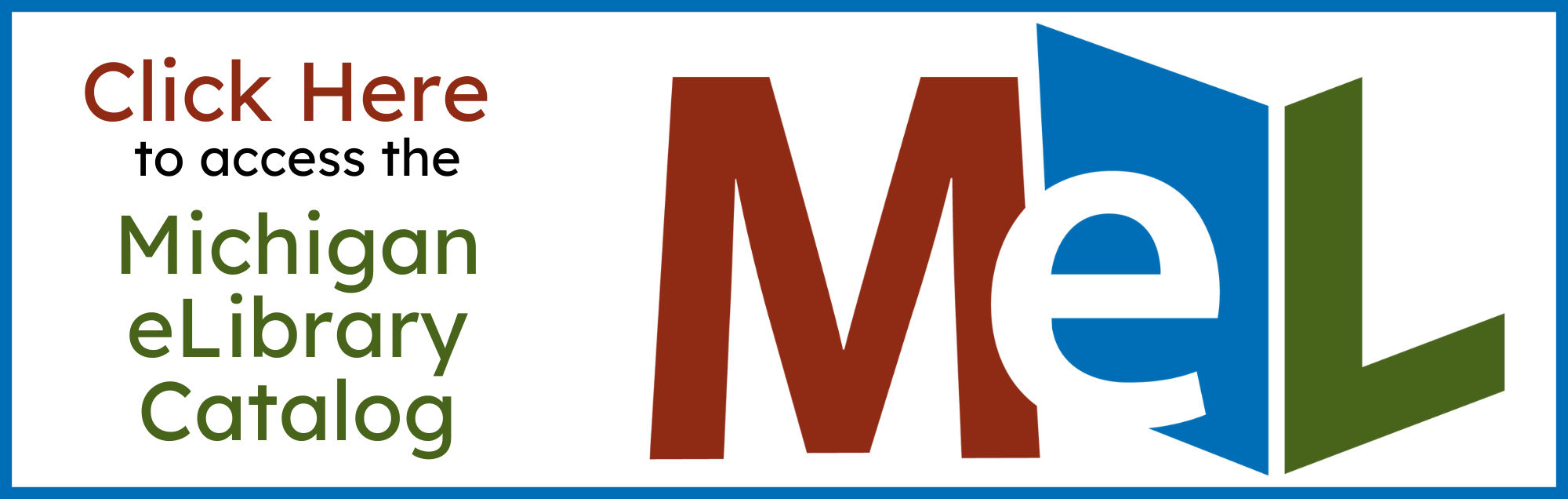 MeLCat Link Banner