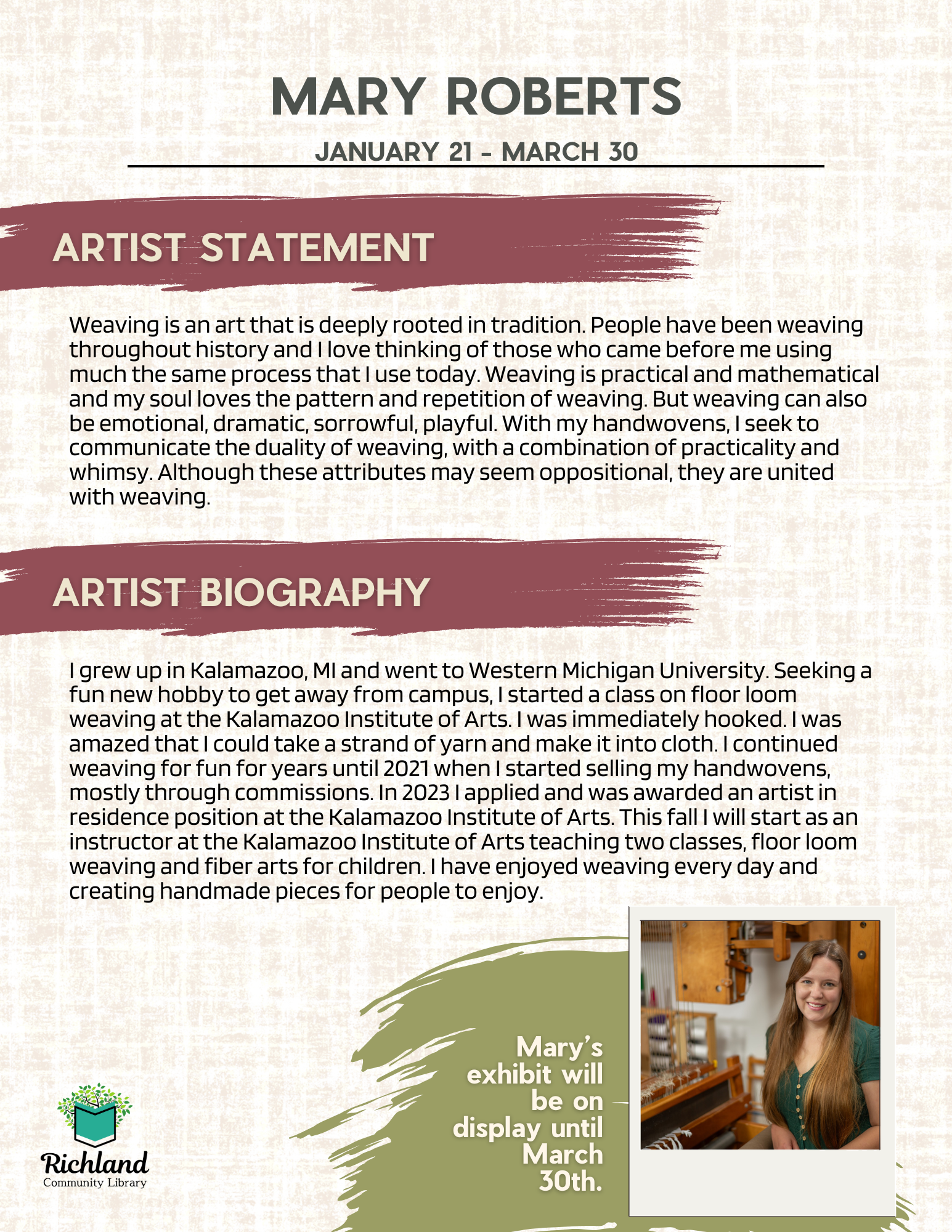 Artist Statement Mary Robertson Art Exhibit.png