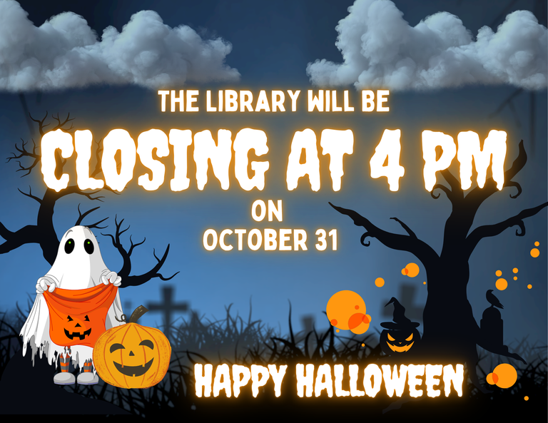 Halloween - Closing Early.png