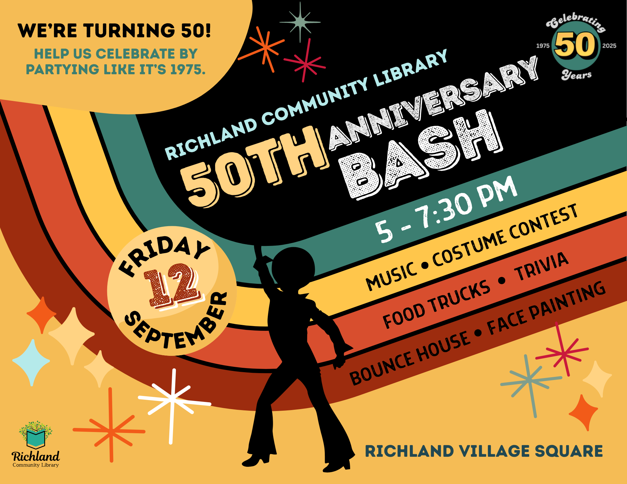 Horizontal Flyer 50th Anniversary Bash.png