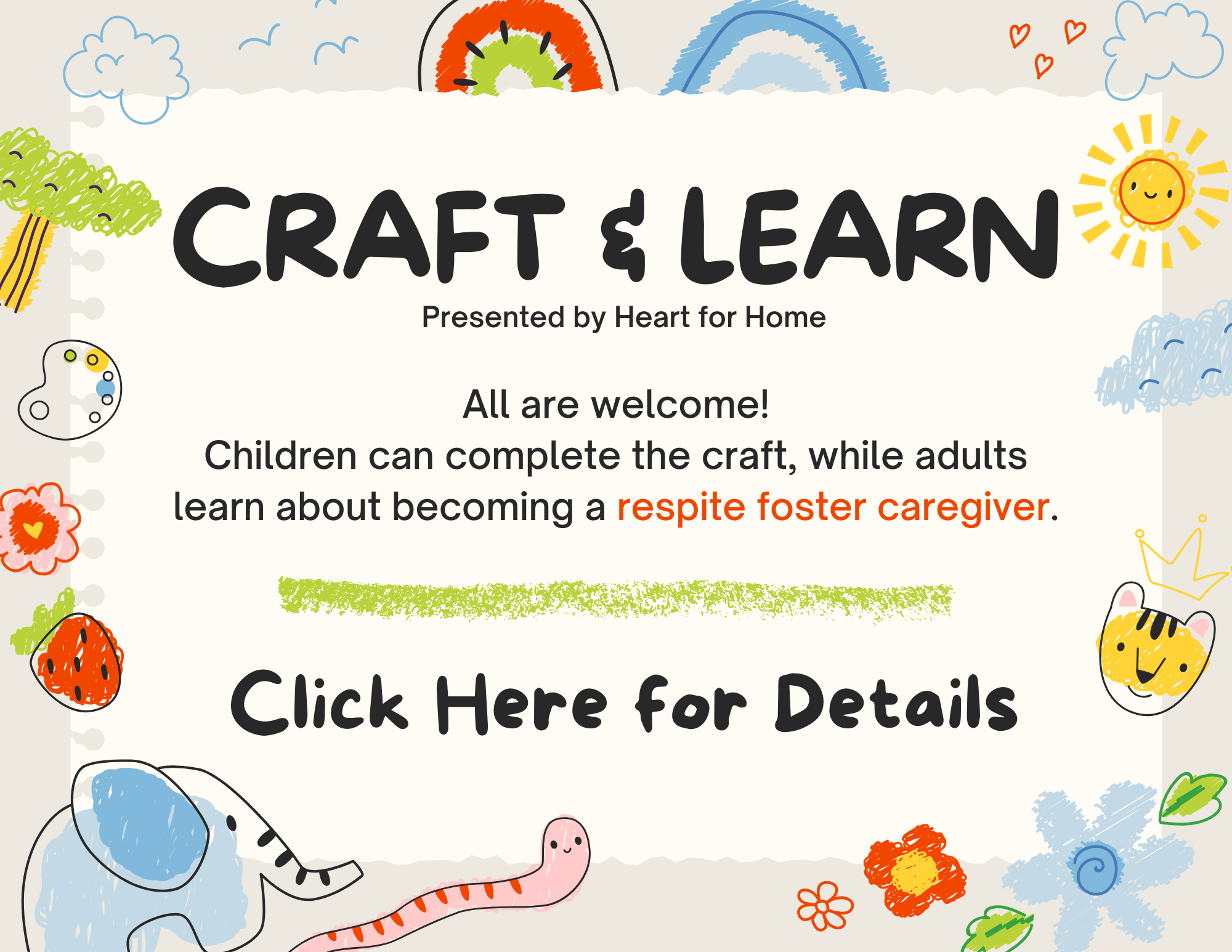 Horizontal Flyer Craft & Learn April.png