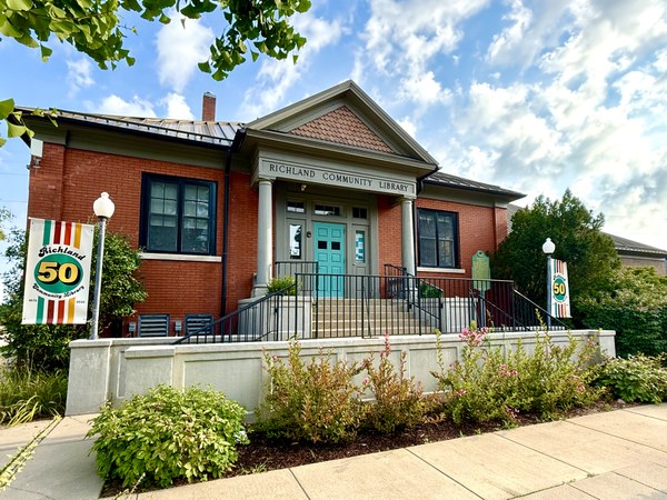 Richland Community Library Location Photo