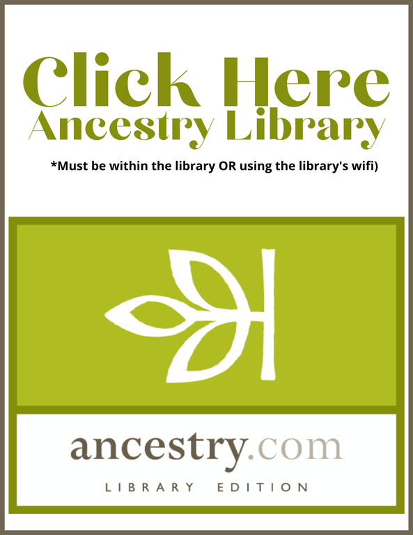 Ancestry Icon Link