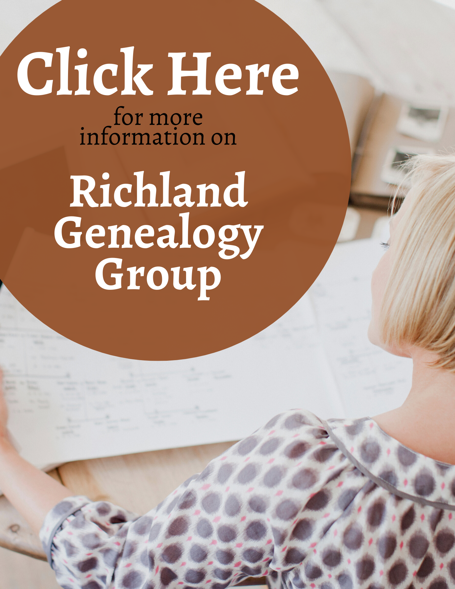 Genealogy Group Icon Link