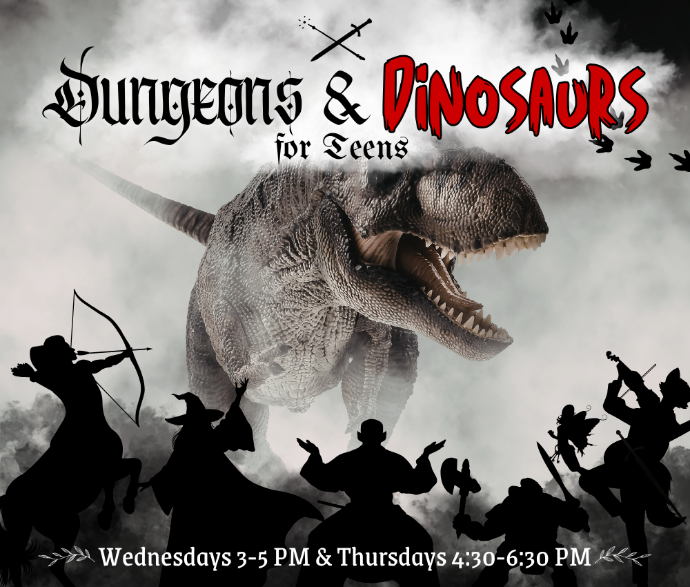 Dungeons & Dinosaurs LocalHop Banner.png