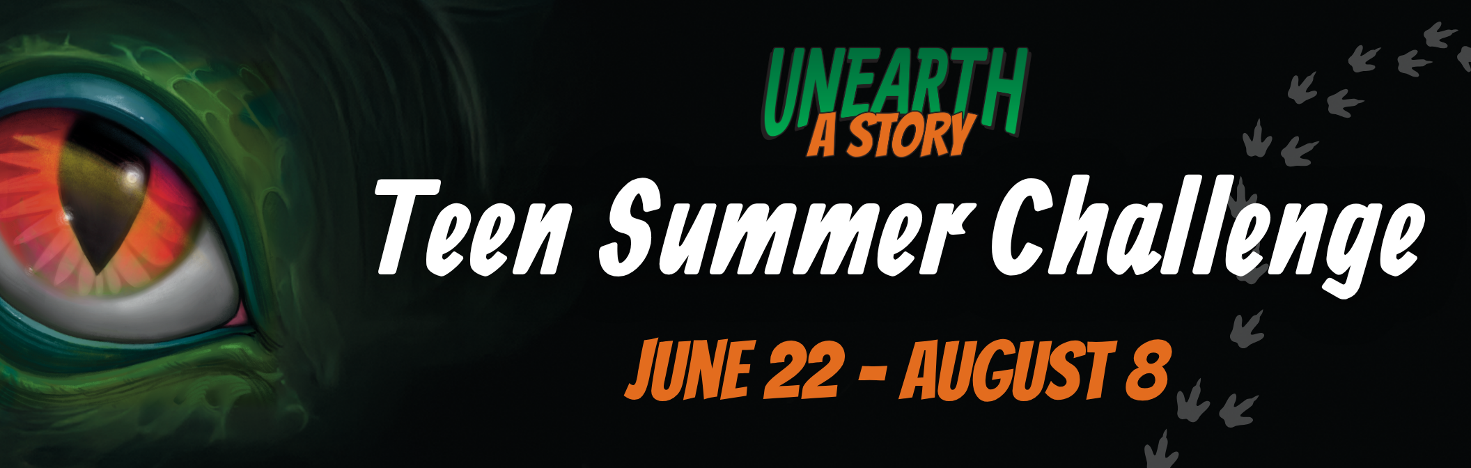 Teen Summer Reading 2026 Website Banner.png